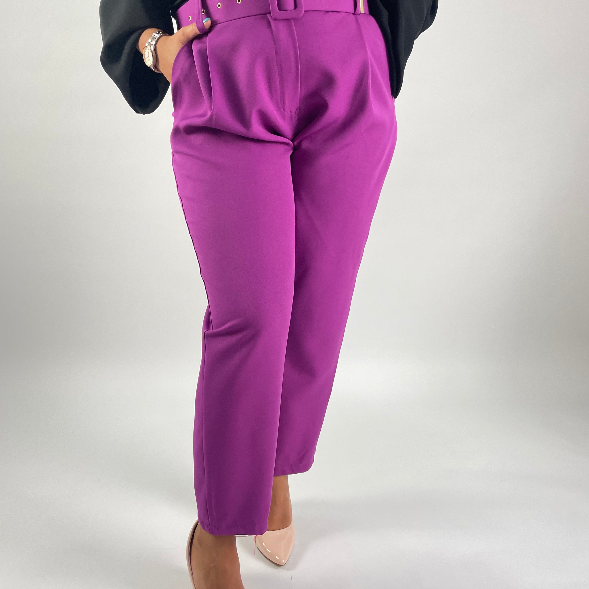 Pantalone PANAREA curvy PROMO