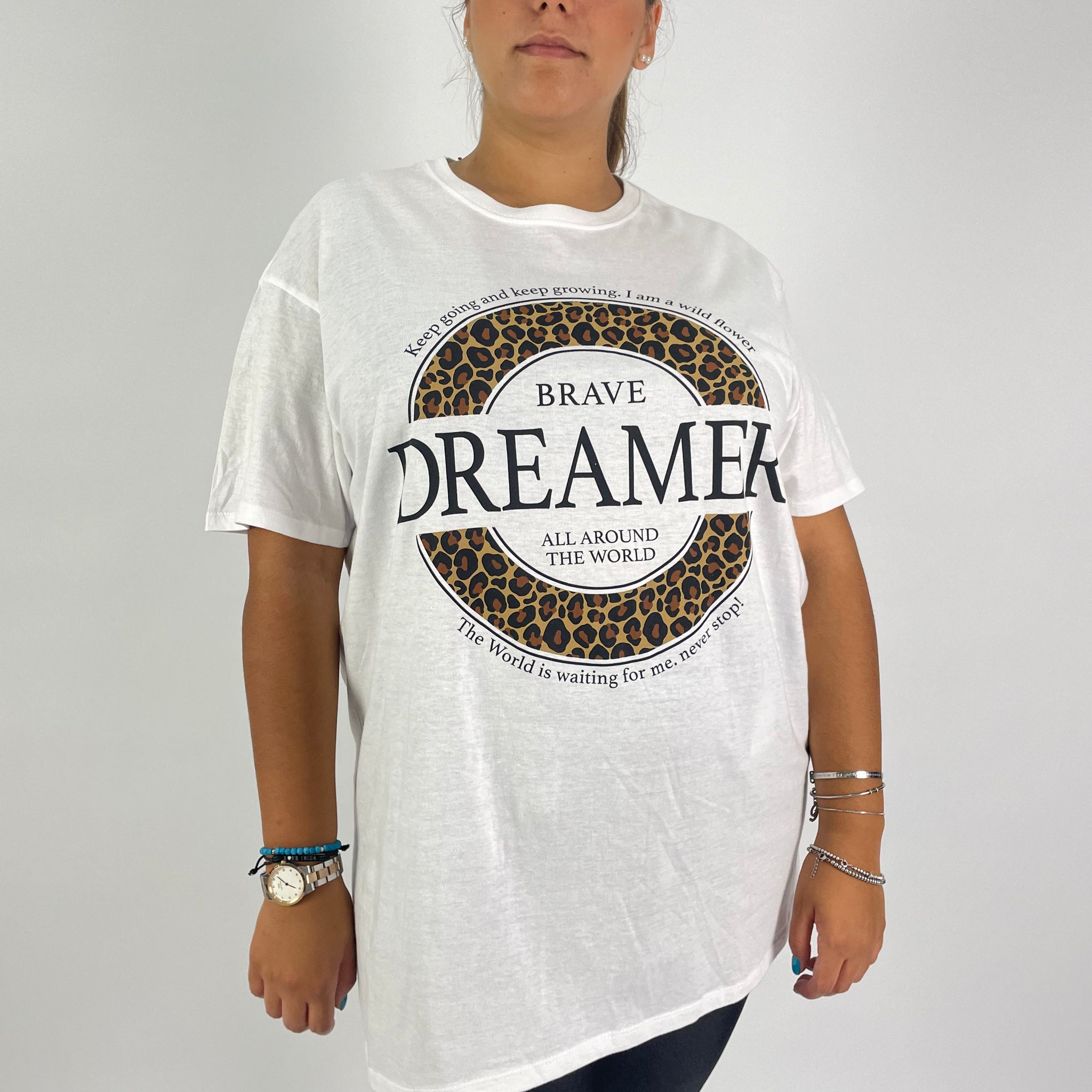 T shirt Over Dreamer