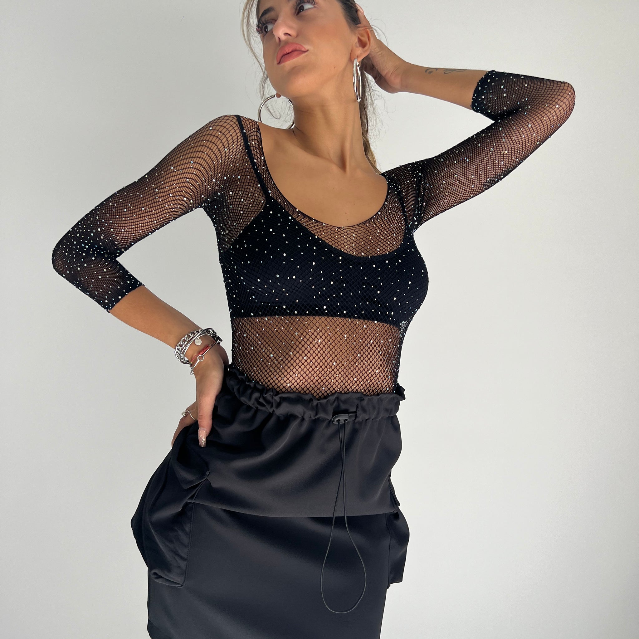 Body rete diamond