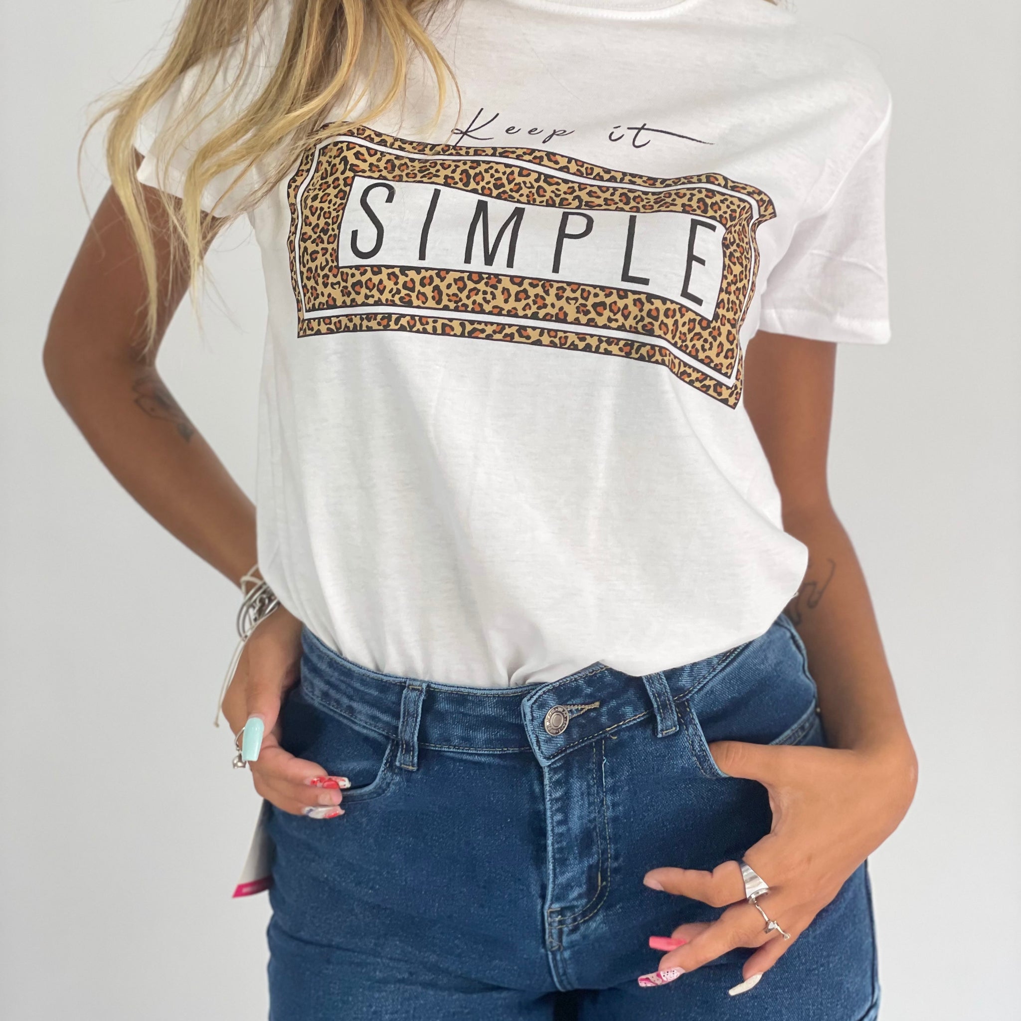 T-shirt Simple
