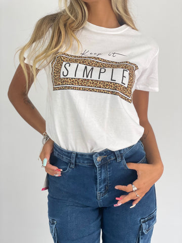 T-shirt Simple