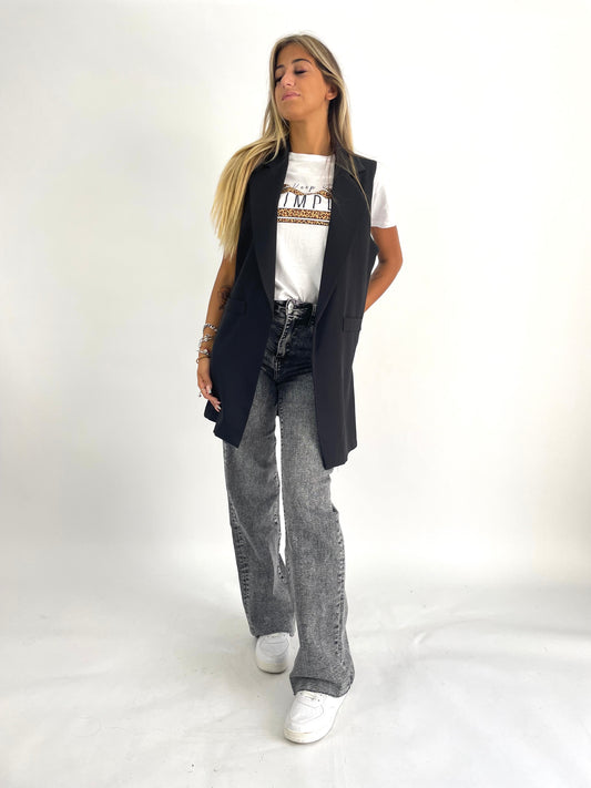 GILET LUNGO