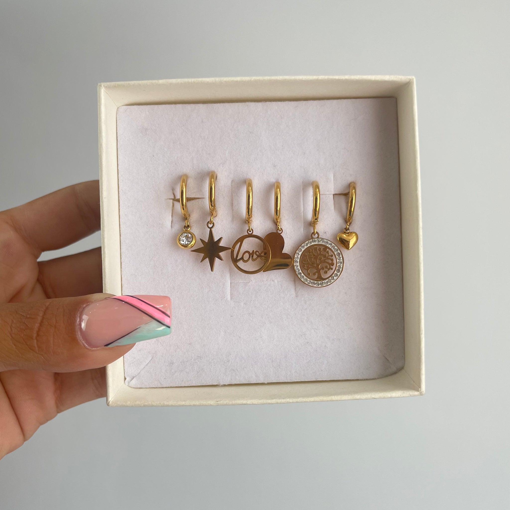 Set orecchini 03