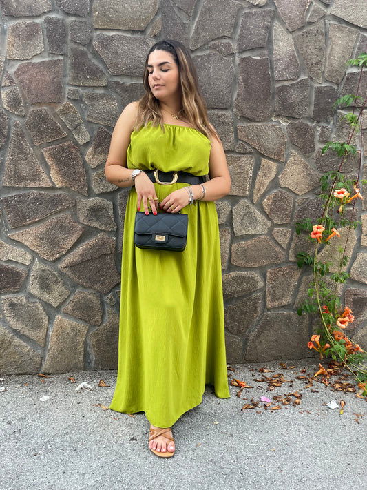 Vestito Elsa Curvy