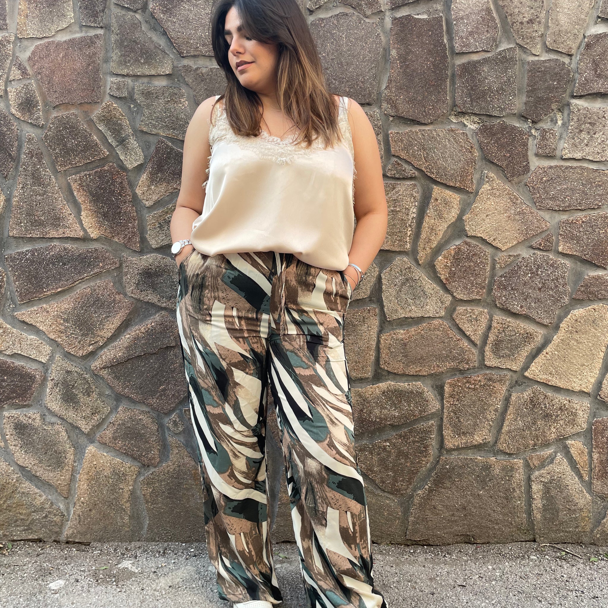Pantalone Fantasia