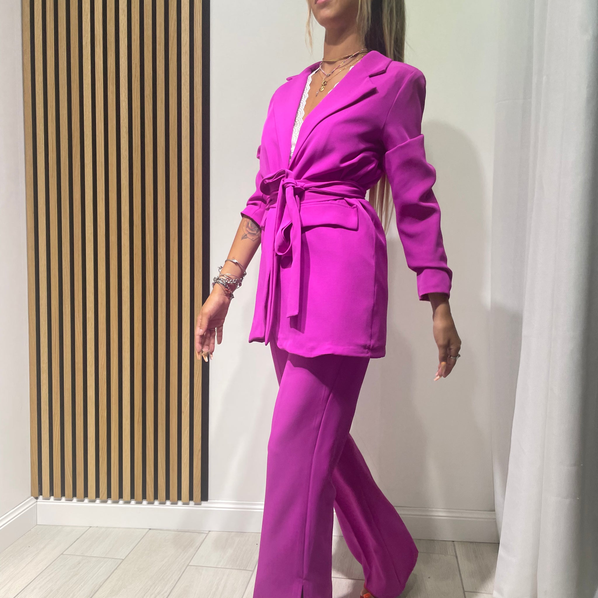 Coordinato Tailleur Greta