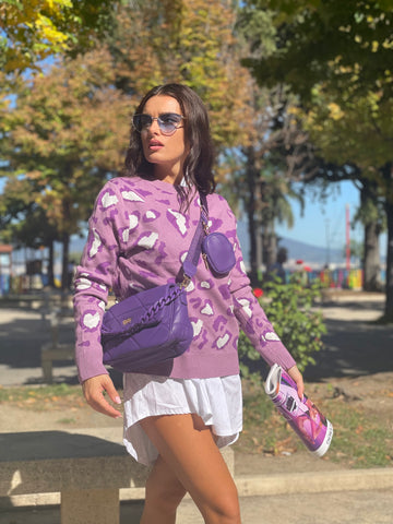 Pull Animalier 8850
